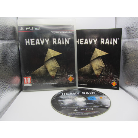 Heavy Rain