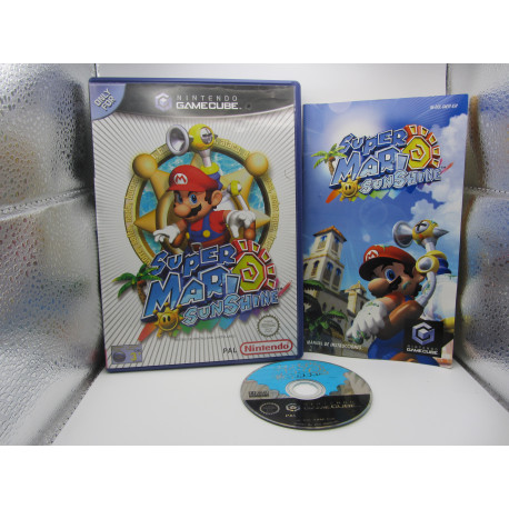 Super Mario Sunshine
