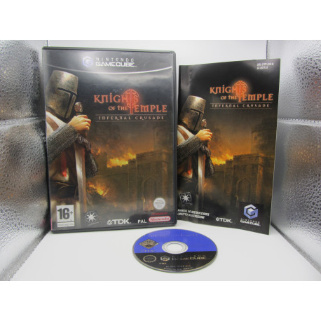 Knights of the Temple - Infernal Crusade