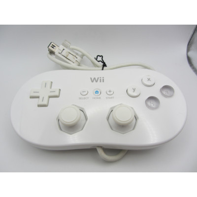 Wii Classic Controller