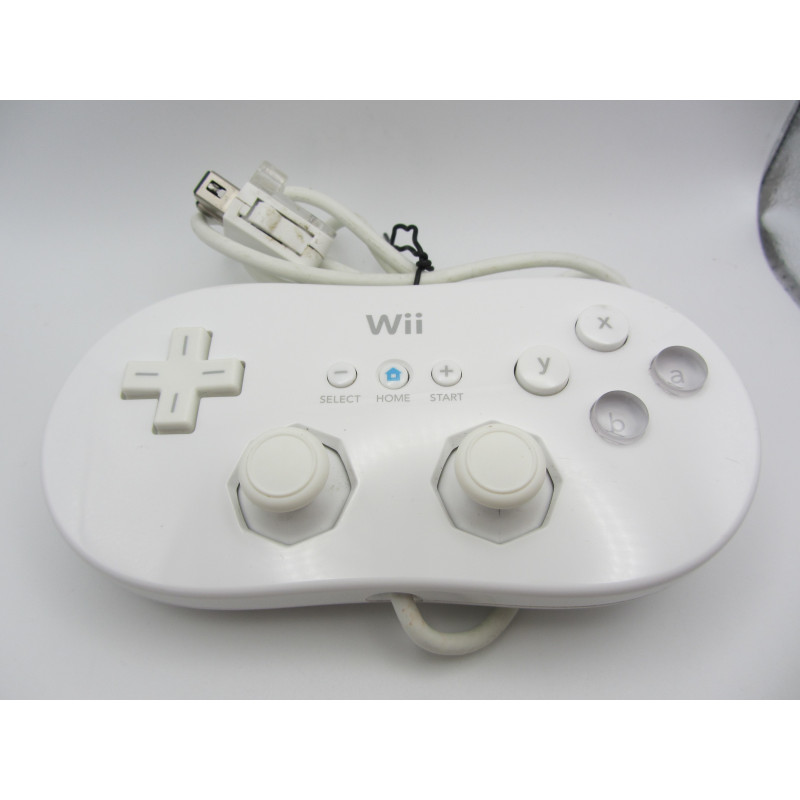 Wii Classic Controller