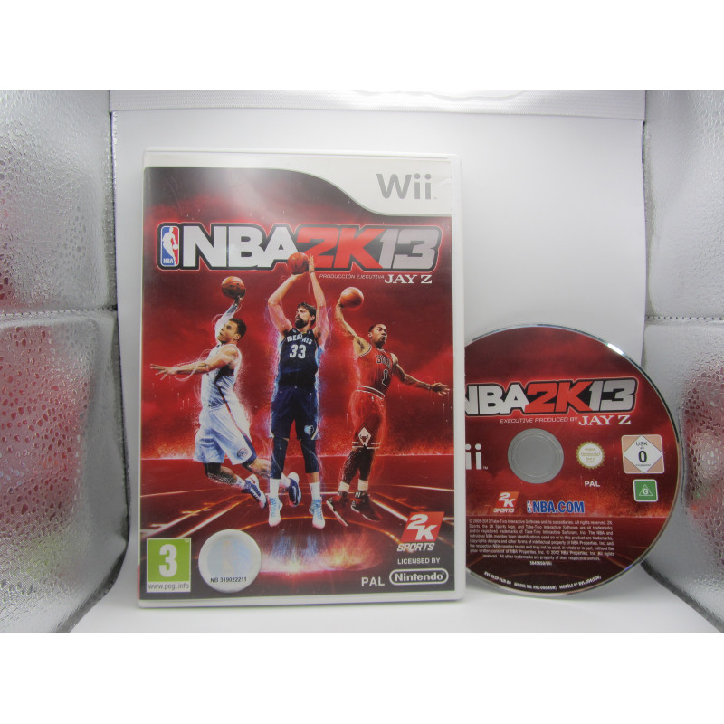 NBA 2K13
