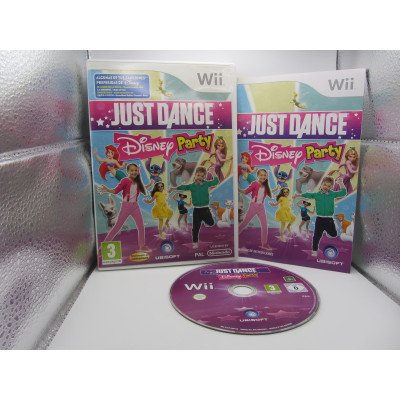 Just Dance: Disney Party