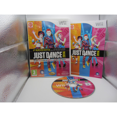 Just Dance 2014