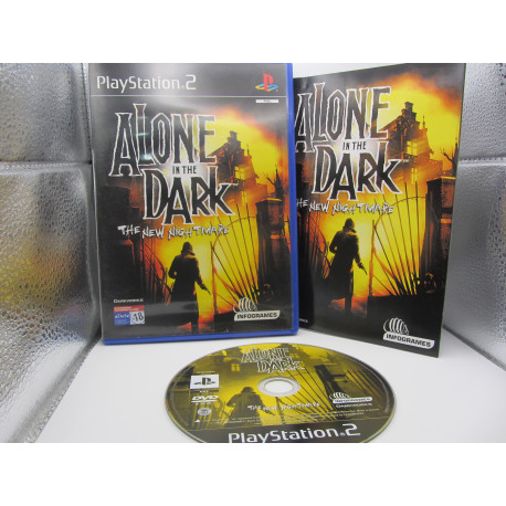 Alone In the Dark: The New Nightmare