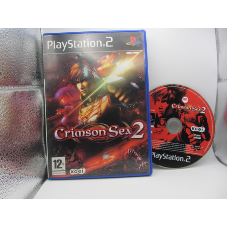 Crimson Sea 2