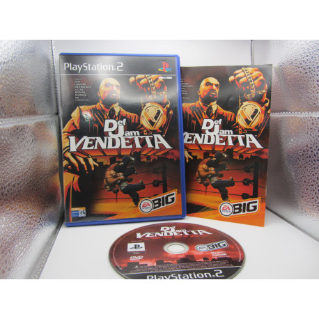Def Jam Vendetta