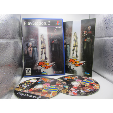 King of Fighters Maximum Impact