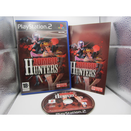 Zombie Hunters 2