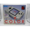 Neo Geo Pocket Color Solid Silver Japonesa Completa