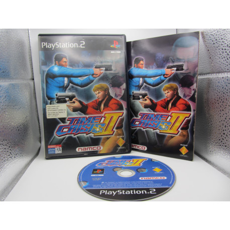 Time Crisis 2