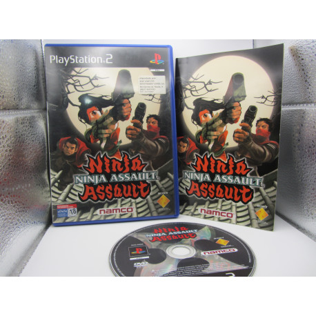 Ninja Assault