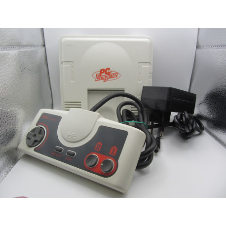PC Engine (Solo venta en tienda)