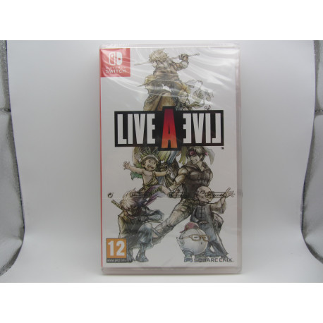 Live a Live