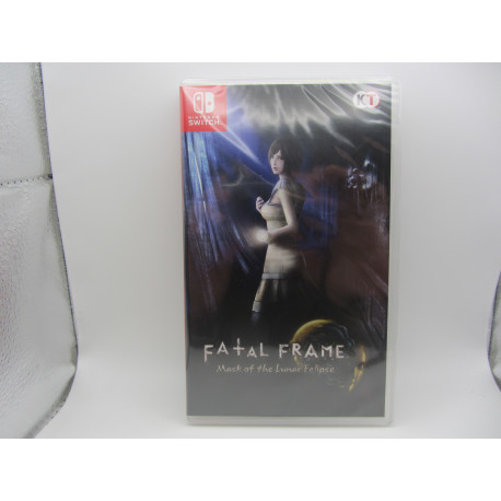 Fatal Frame: Mask of the Lunar Eclipse