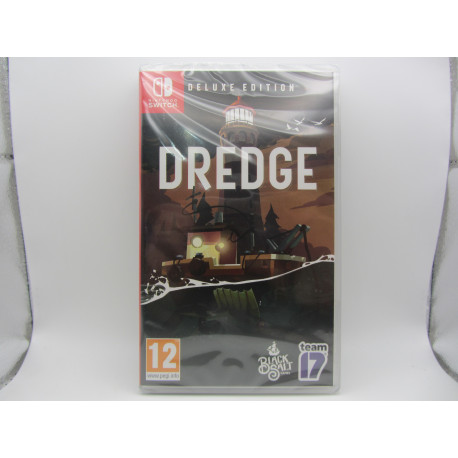 Dredge - Deluxe Edition