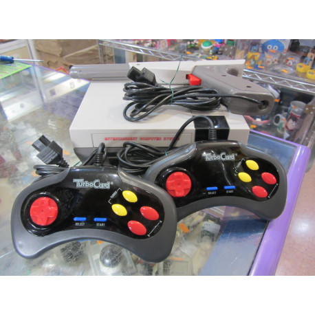 NES Clónica  + 2 Mandos y pistola (Solo venta en tienda)