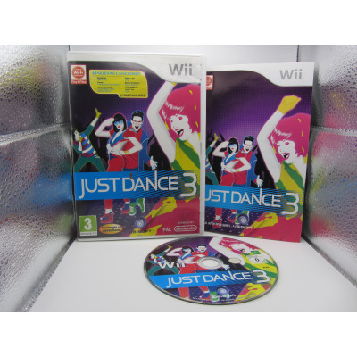 Just Dance 3