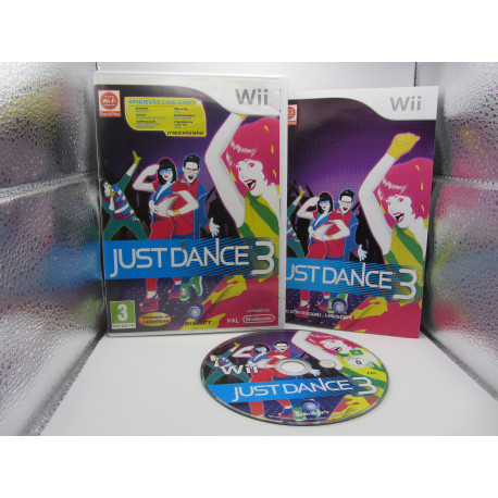 Just Dance 3