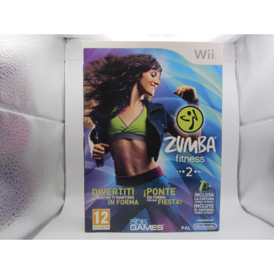 Zumba Fitness 2