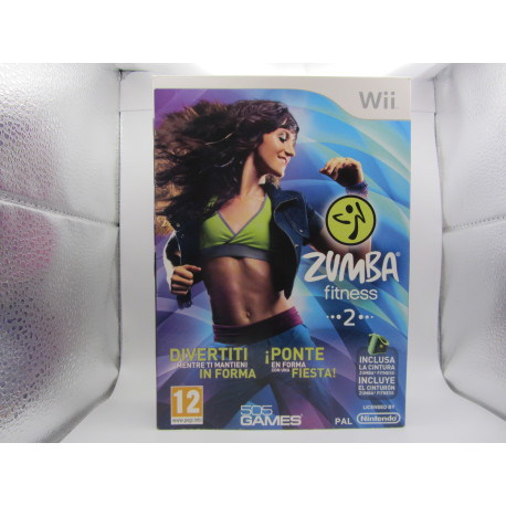 Zumba Fitness 2