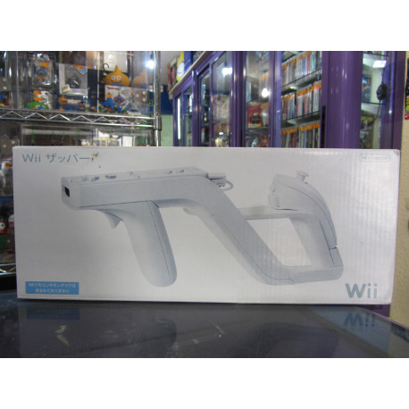 Wii Zapper