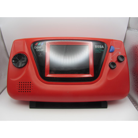 Game Gear Roja (Solo venta en tienda)