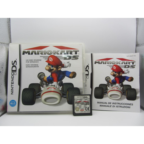 Mario Kart DS