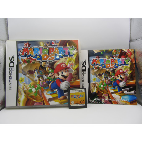 Mario Party DS