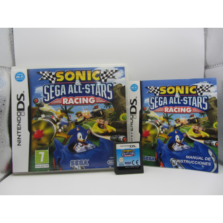Sonic & Sega: All-Stars Racing