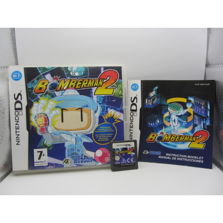 Bomberman 2