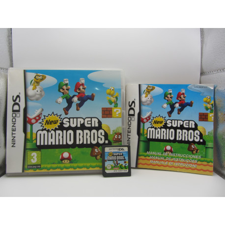 New Super Mario Bros