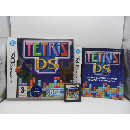Tetris DS