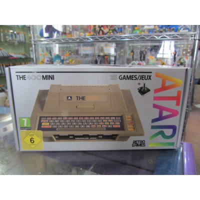 Atari 400 Mini (Solo venta en tienda)