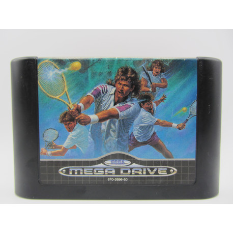 Grandslam: The Tennis Tournament