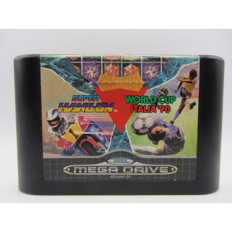 Mega Games 1