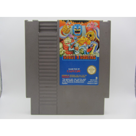 Ghosts 'n Goblins