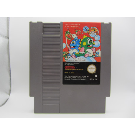 Bubble Bobble