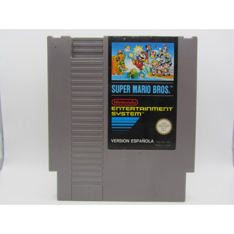 Super Mario Bros.