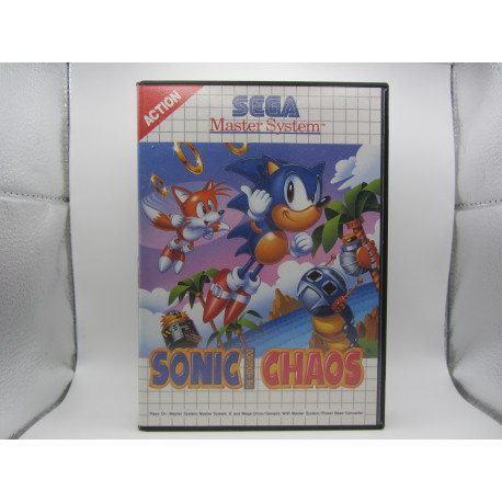Sonic Chaos