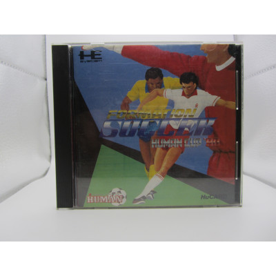 Formation Soccer Human Cup '90