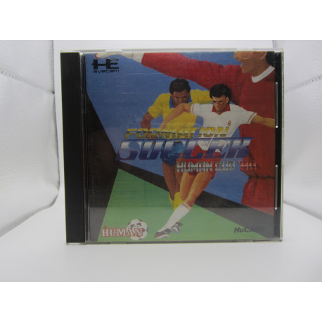 Formation Soccer Human Cup '90