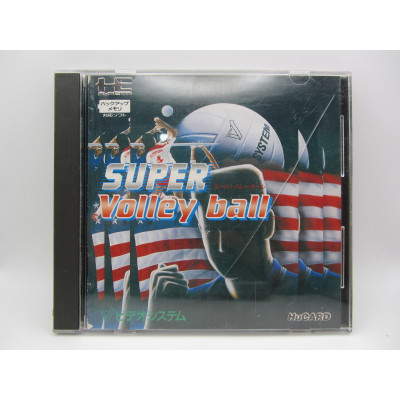 Super Volleyball