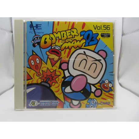 Bomberman '93