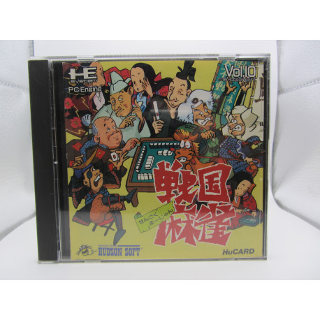 Sengoku Mahjong