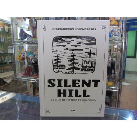 Silent Hill - Videojuegos Legendarios