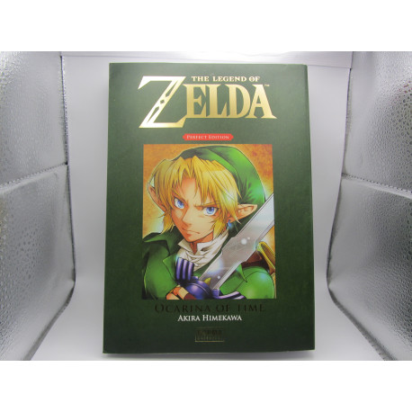 The Legend of Zelda: Ocarina of Time - Perfect Editon
