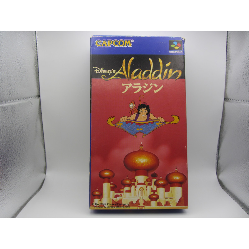 Disney's Aladdin