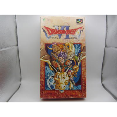Dragon Quest VI