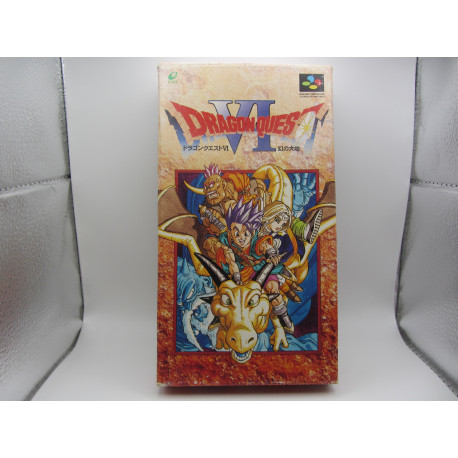 Dragon Quest VI